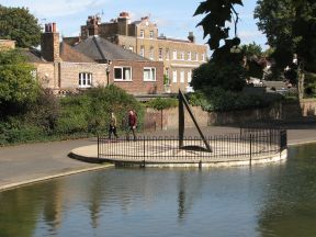 Greenwich Meridian Marker; England; LB Greenwich; Greenwich (SE10)